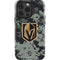 NHL Vegas Golden Knights Camo iPhone 15 Pro Impact Case